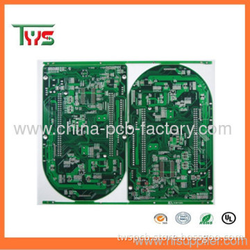 Shenzhen Oem Manufacturer Multilayer Blank Pcb Board 